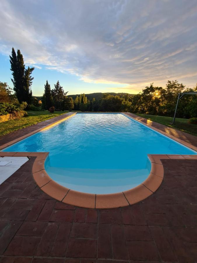 Residence Lucignano Exterior photo
