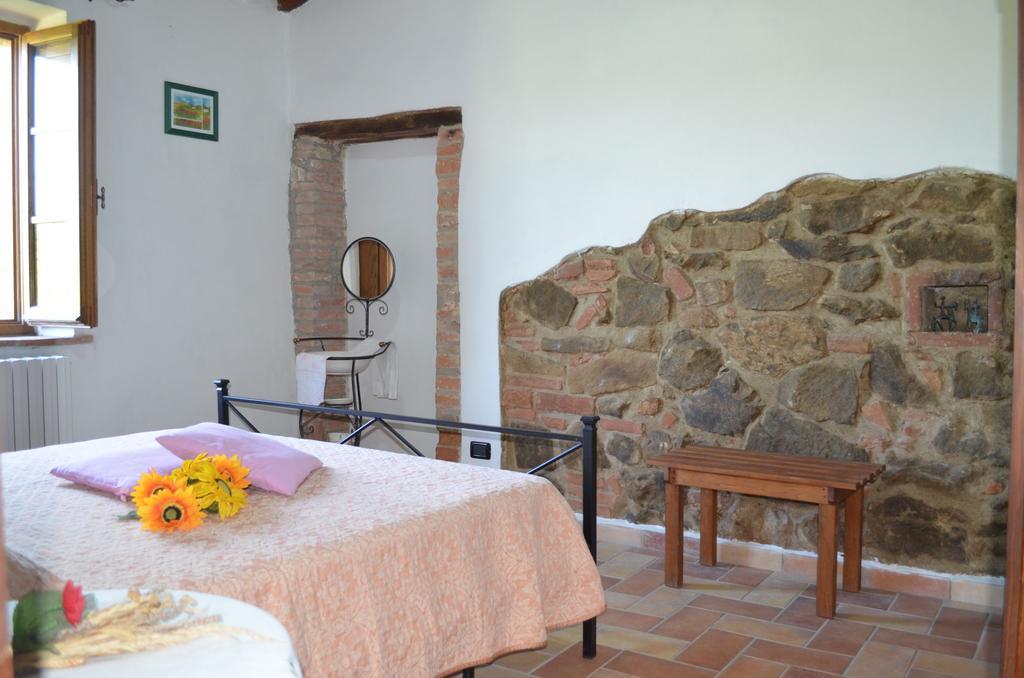 Residence Lucignano Room photo