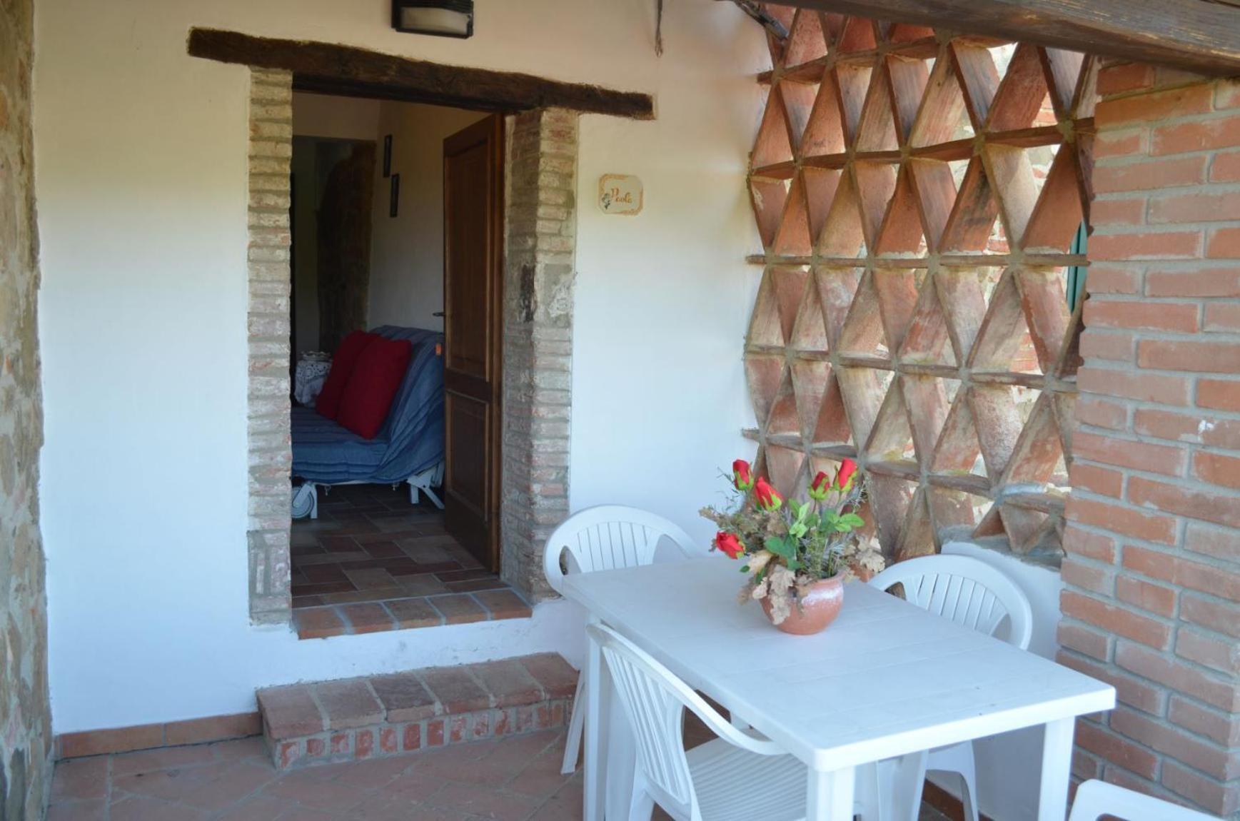 Residence Lucignano Exterior photo