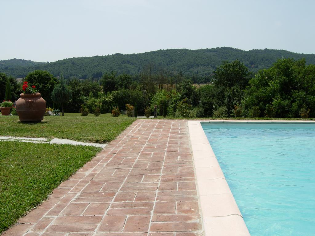 Residence Lucignano Exterior photo