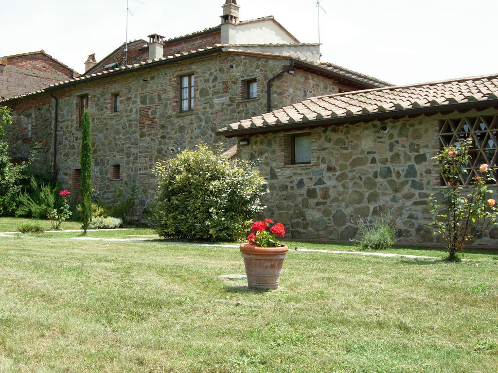 Residence Lucignano Exterior photo