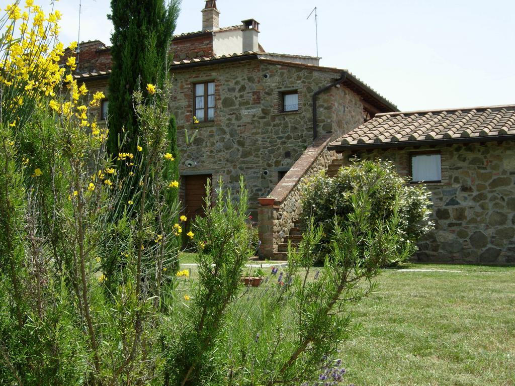Residence Lucignano Exterior photo