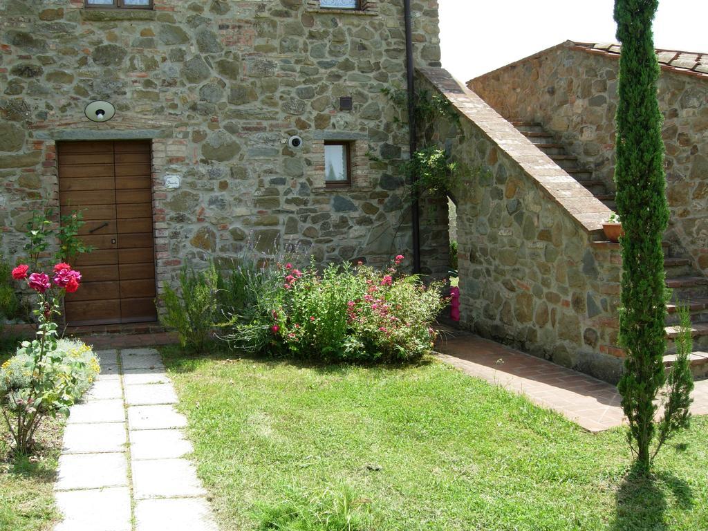 Residence Lucignano Exterior photo