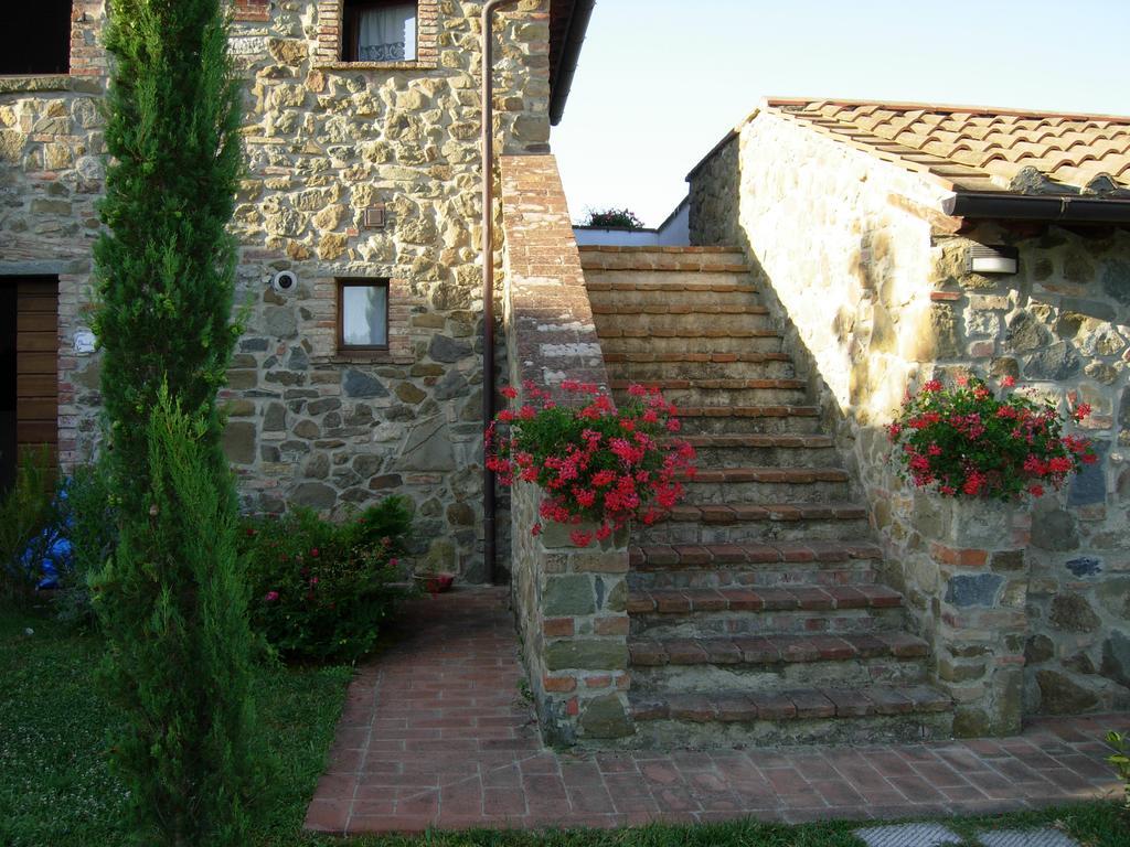 Residence Lucignano Exterior photo